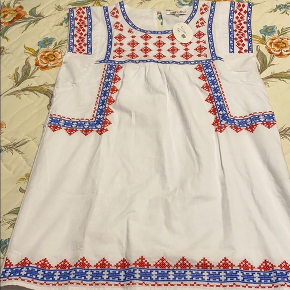 Joy Joy Dresses & Skirts - NWT women’s L Joy Joy sleeveless dress